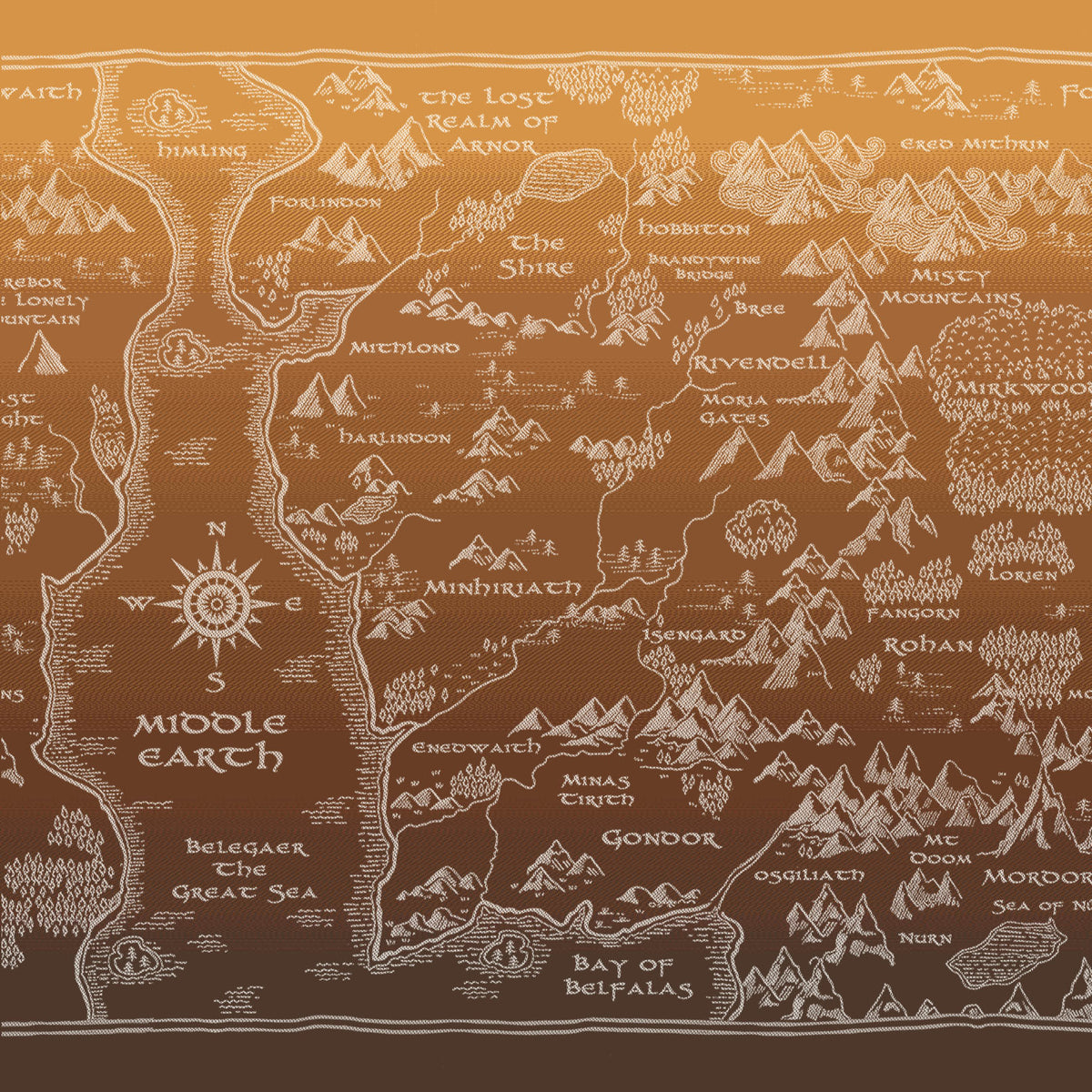 Realm of Middle-earth Guiding Light Preorder