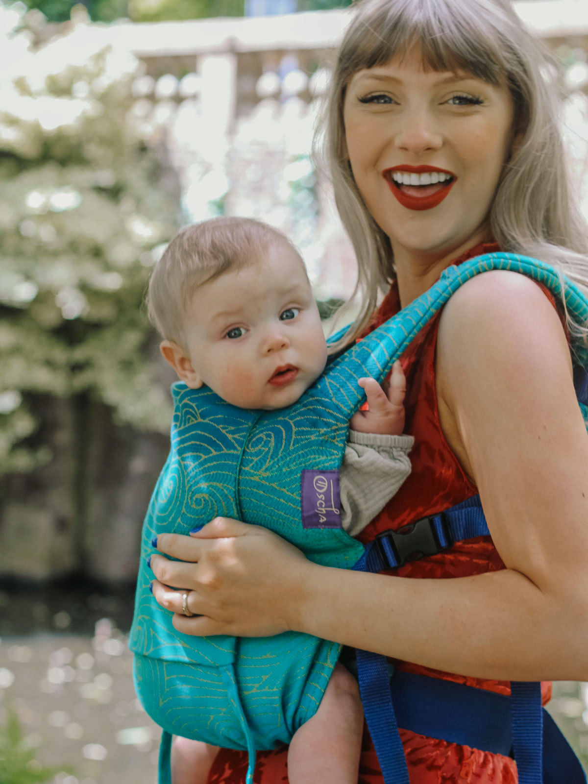 Rei Alta Bairn Baby Carrier