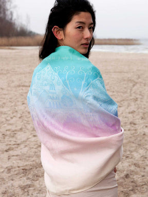 Rivendell Bruinen Whisper Shawl