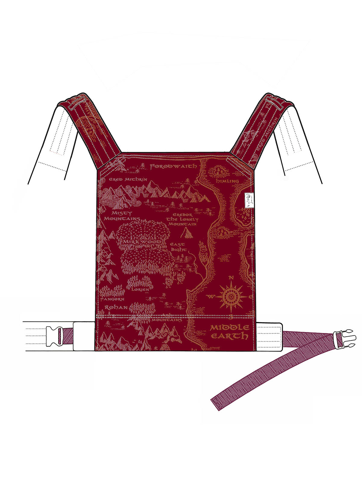 Realm of Middle-earth Regalis Made to Order