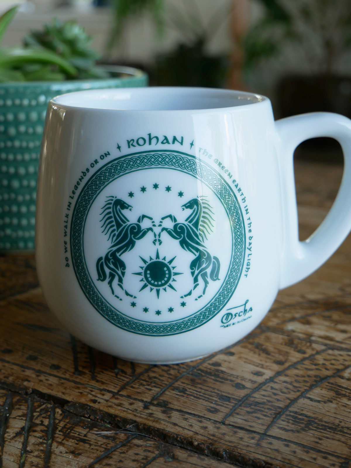 Rohan Barista Mug [Grade 2]