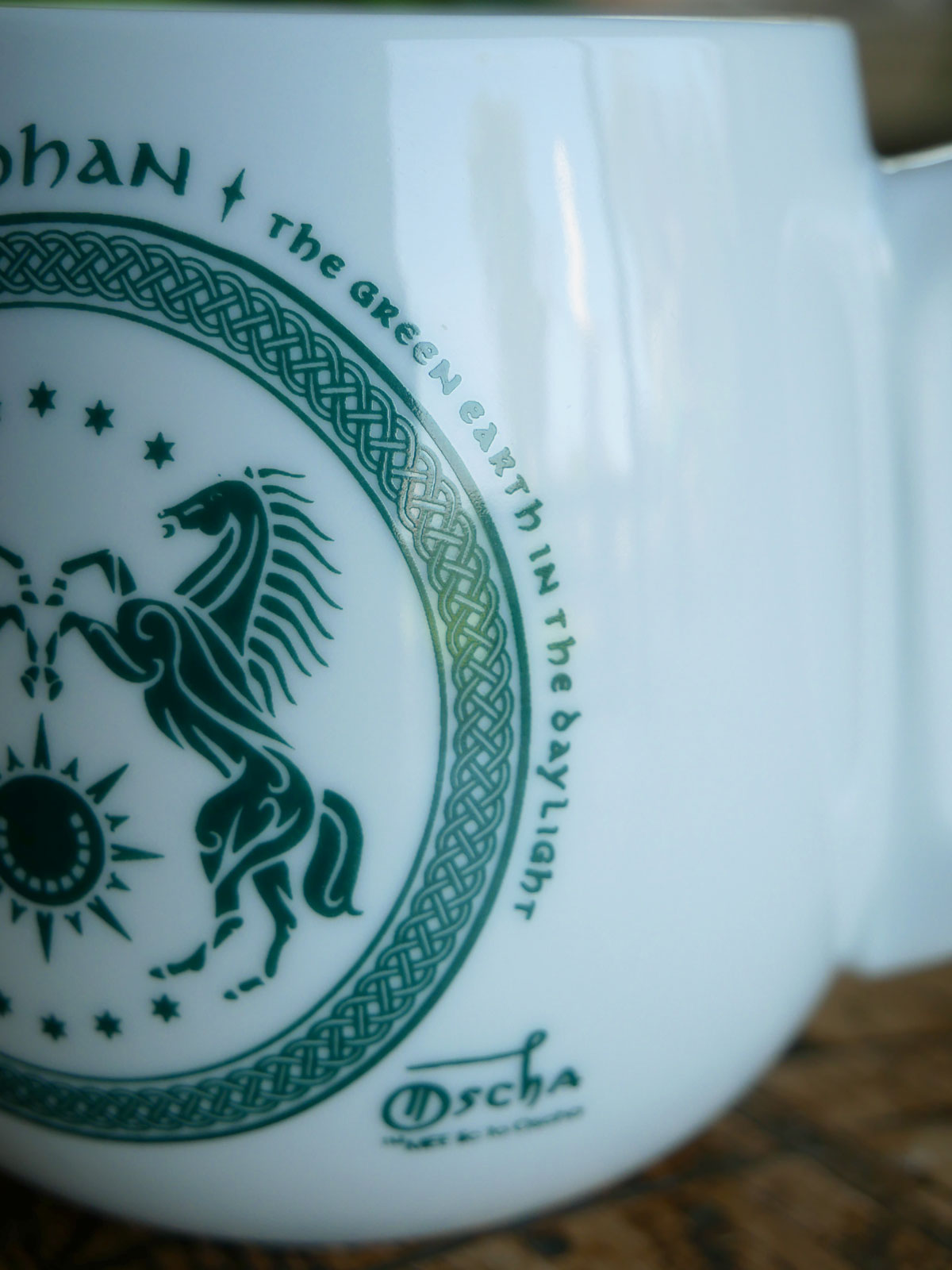 Rohan Barista Mug [Grade 2]
