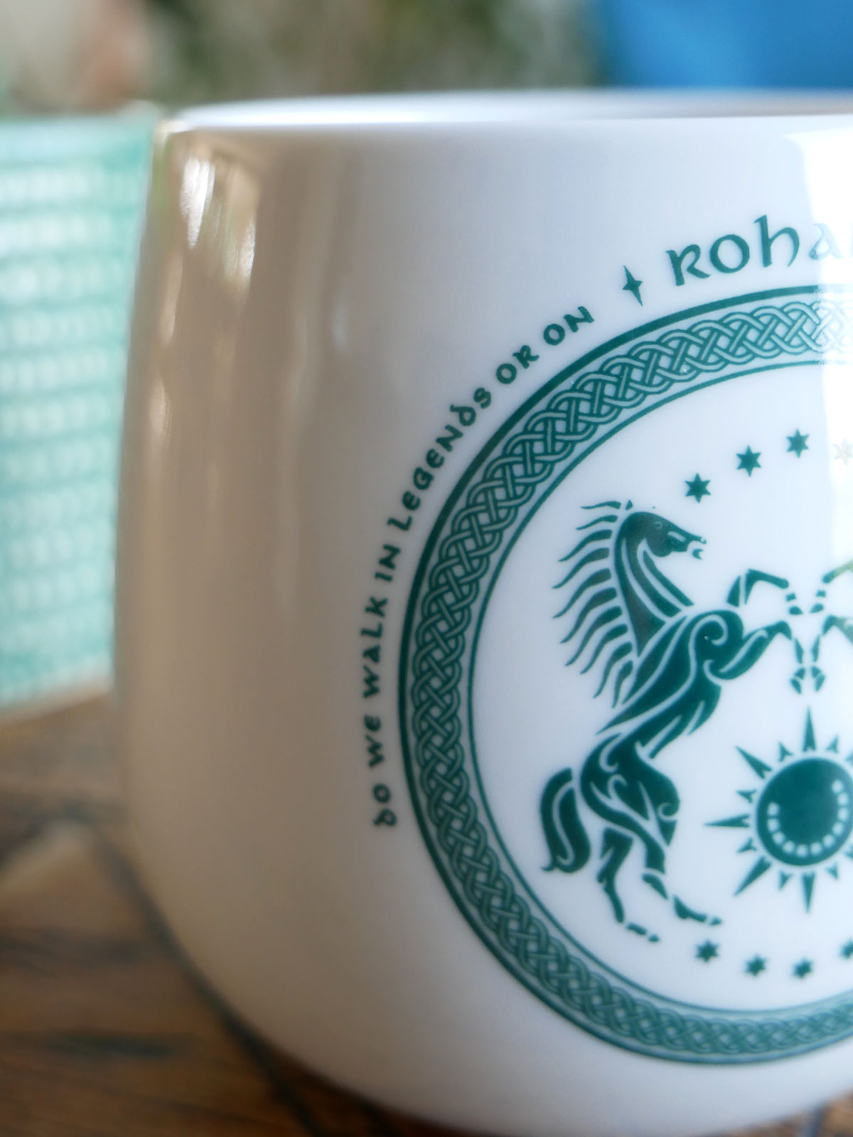 Rohan Barista Mug [Grade 2]