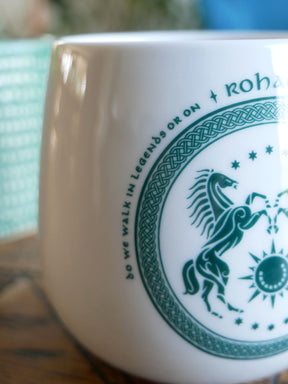 Rohan Barista Mug [Grade 2]