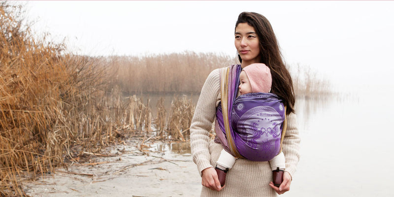 Baby Carriers & Slings Ethically Handmade in Scotland by Oscha