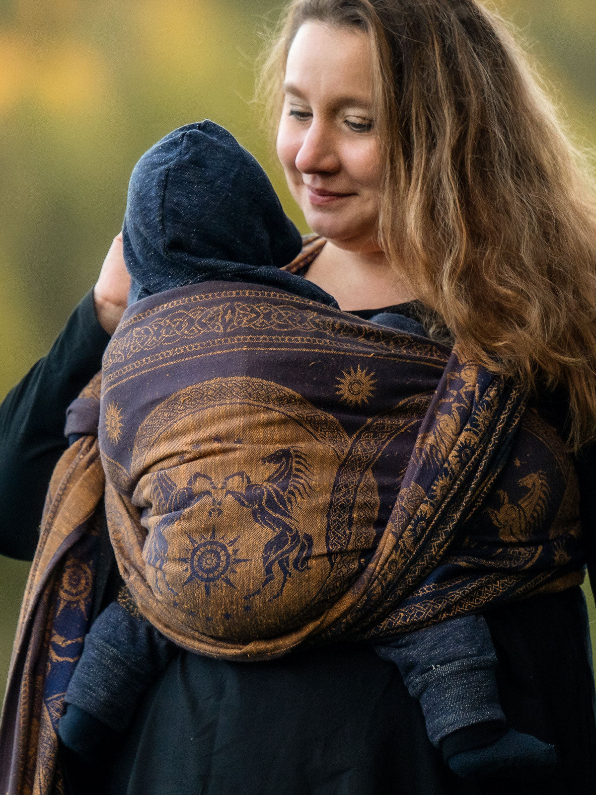 Rohan Regalia Baby Wrap [Grade 2]