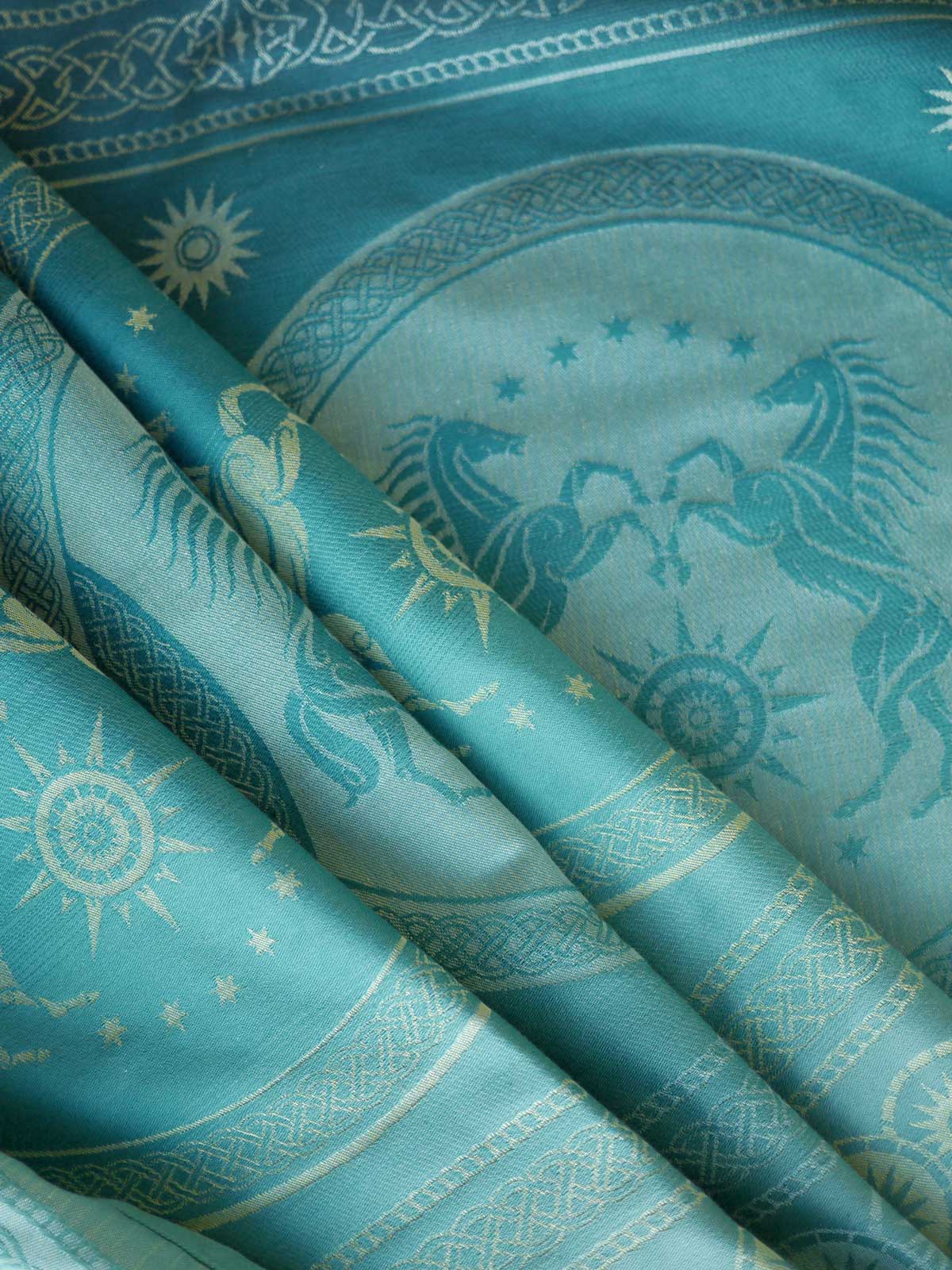 Rohan Rise Fabric Pieces