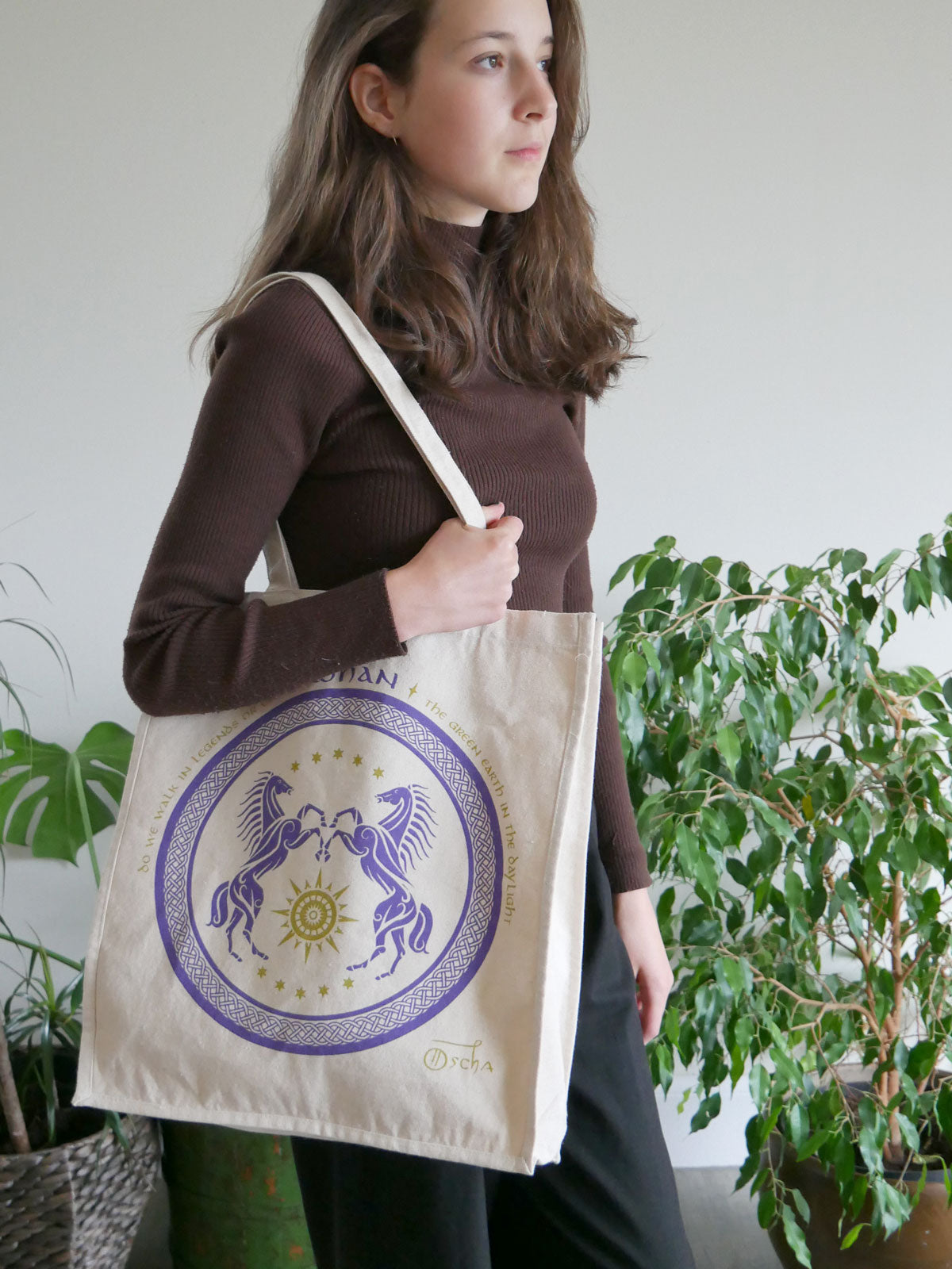 Rohan Eco Tote Bag