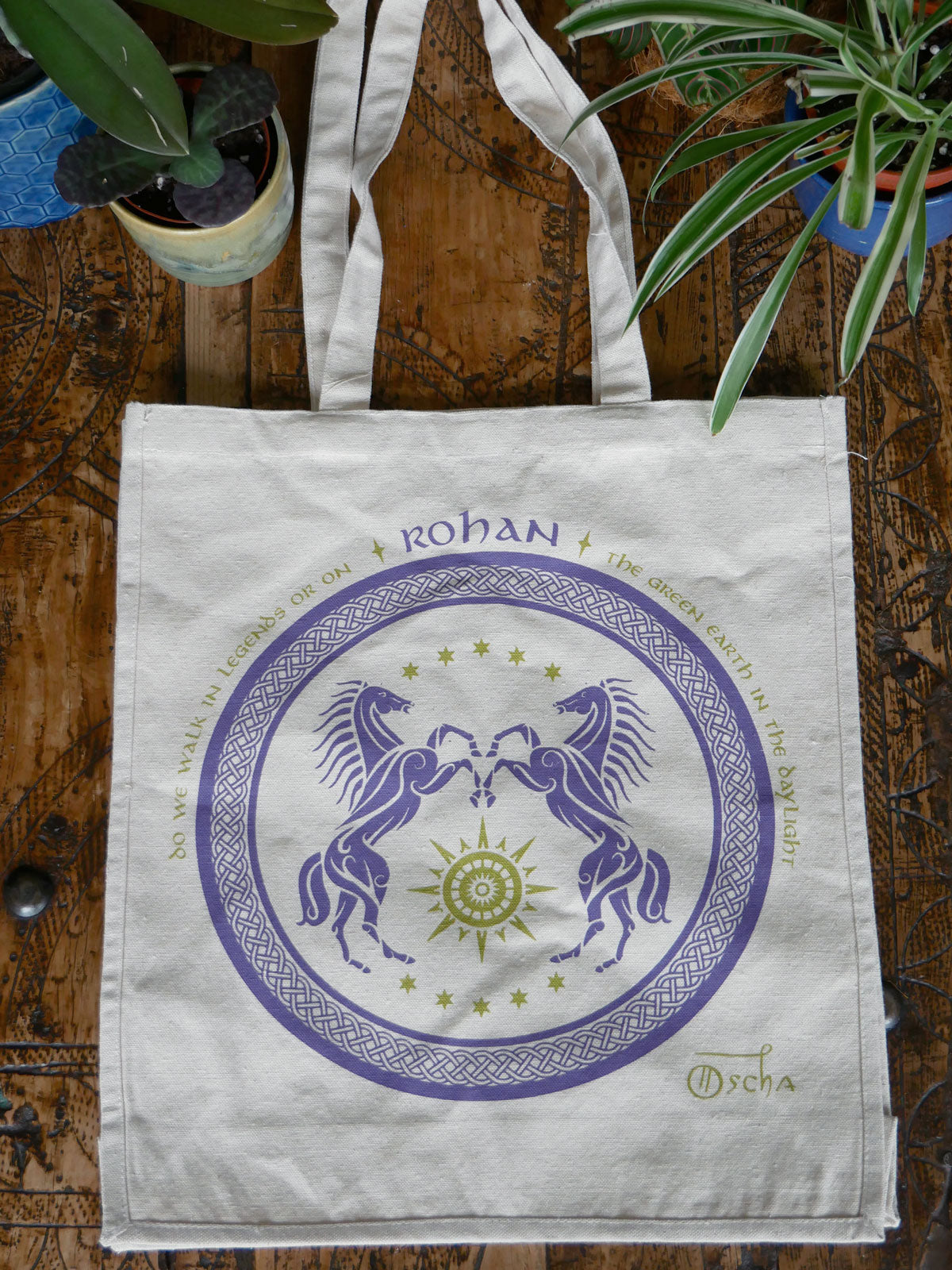 Rohan Eco Tote Bag