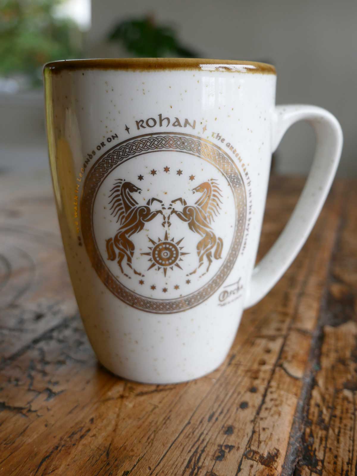 Rohan 'Stirrup Cup' Mug