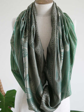 Rohan Verde Infinity Loop (Woven Second) [Grade 2]