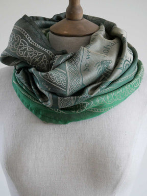 Rohan Verde Infinity Loop (Woven Second) [Grade 2]