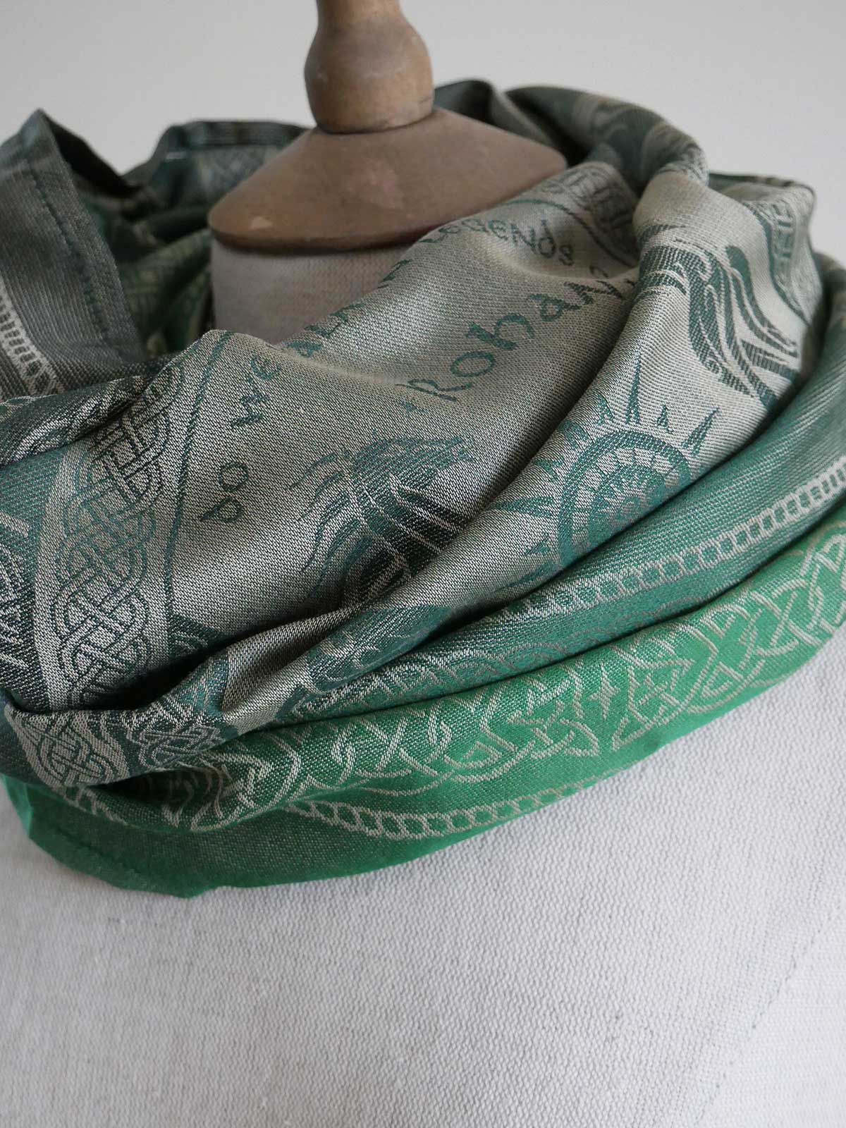 Rohan Verde Infinity Loop (Woven Second) [Grade 2]