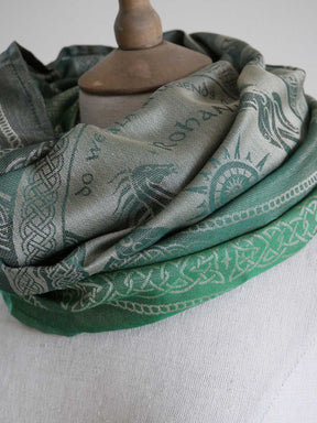 Rohan Verde Infinity Loop (Woven Second) [Grade 2]