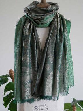 Rohan Verde Scarf (Woven Second) [Grade 2]