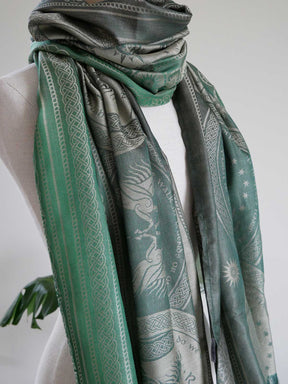 Rohan Verde Scarf (Woven Second) [Grade 2]