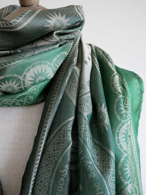 Rohan Verde Scarf (Woven Second) [Grade 2]