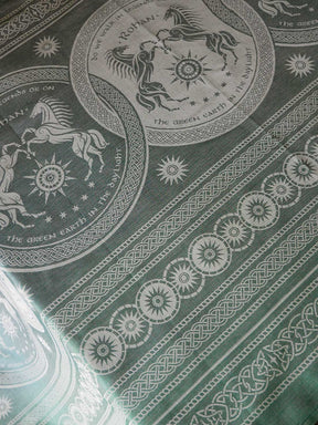 Rohan Verde Scarf (Woven Second) [Grade 2]