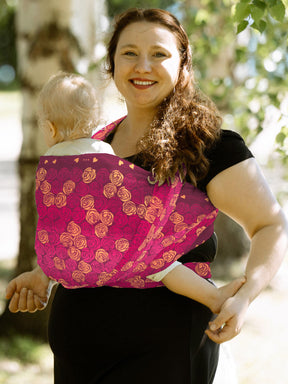 Roses Floral Crown Preorder