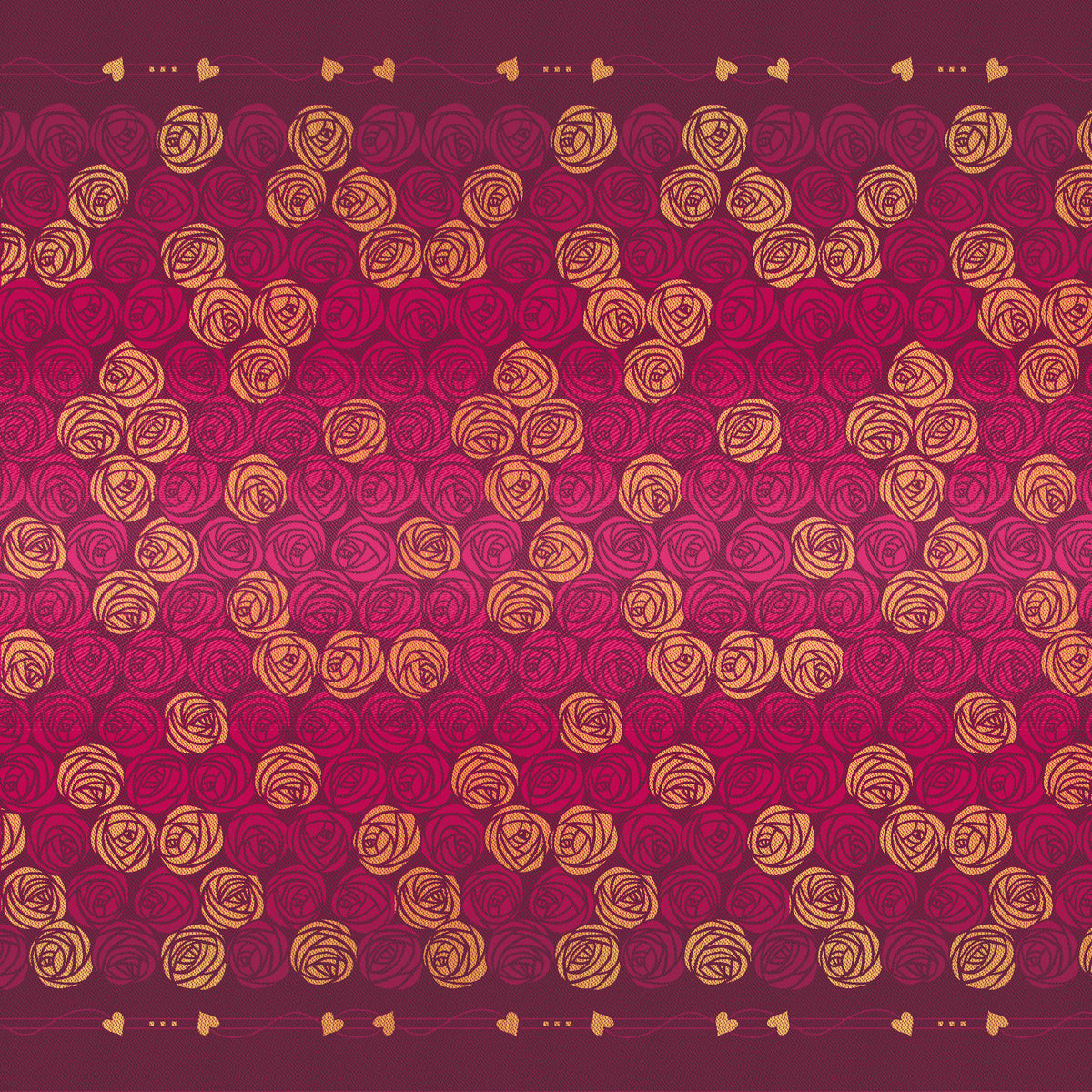 Roses Floral Crown Preorder