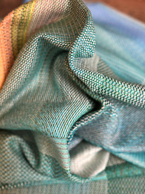 Seasgair Textures Baby Wrap
