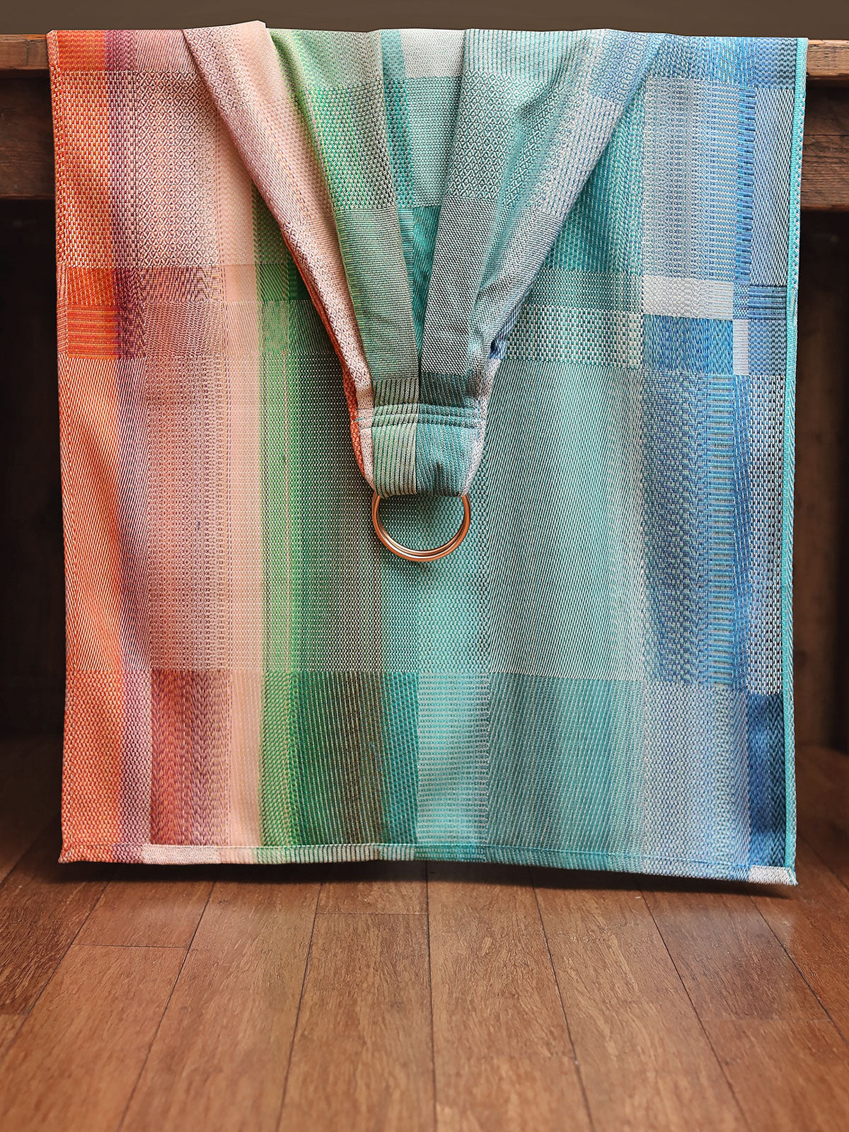 Seasgair Textures Ring Sling