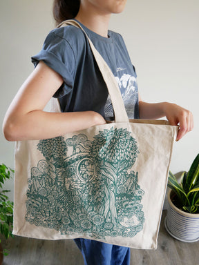 Large Shire Eco Tote Bag
