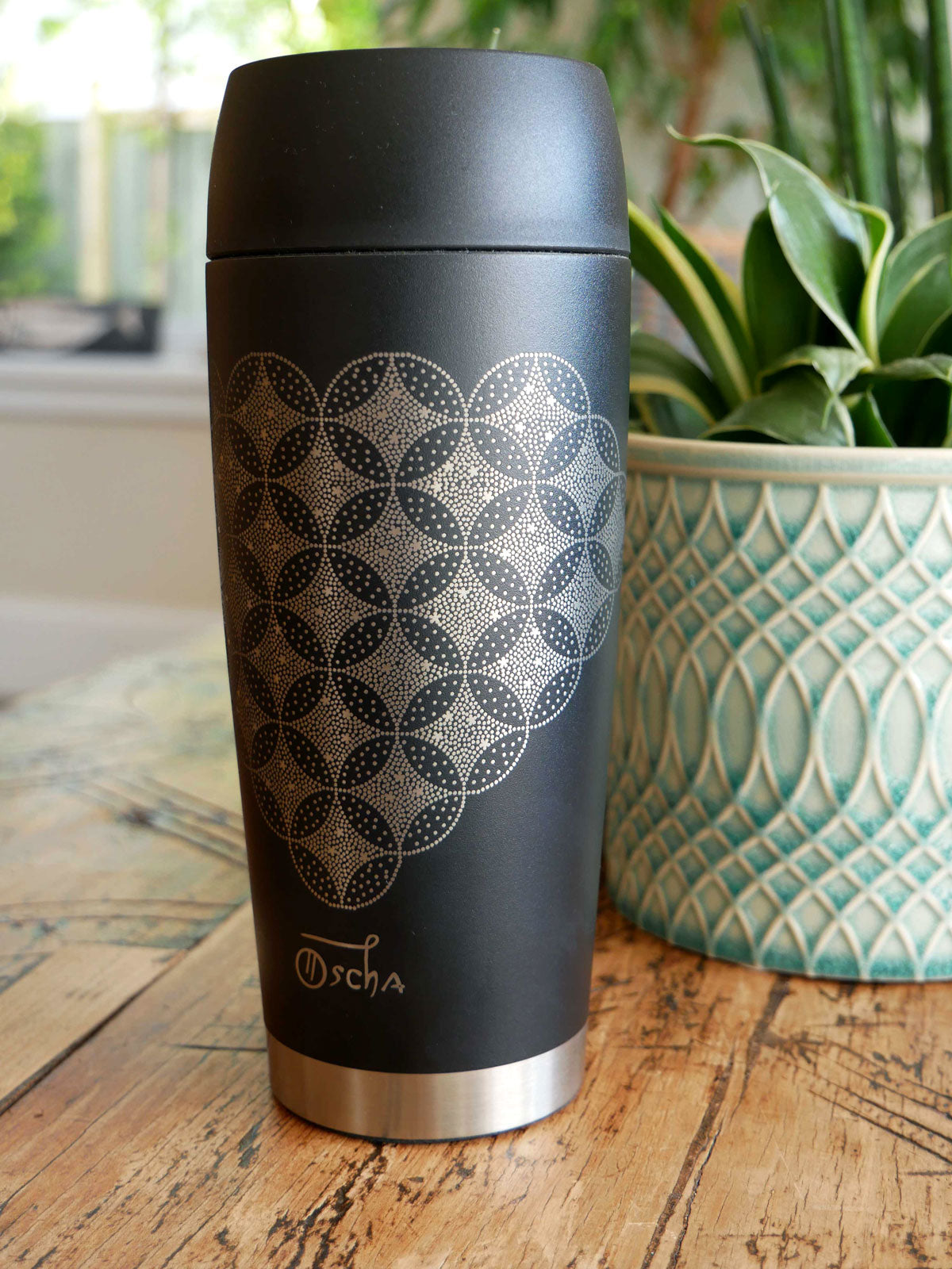 Starry Night Travel Mug