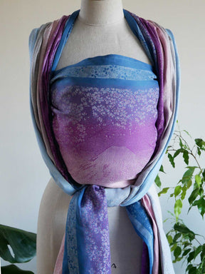 Sakurasan Awakening Baby Wrap