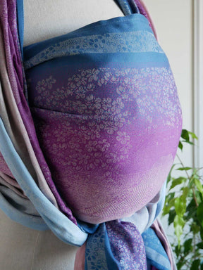 Sakurasan Awakening Baby Wrap