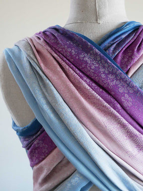 Sakurasan Awakening Baby Wrap