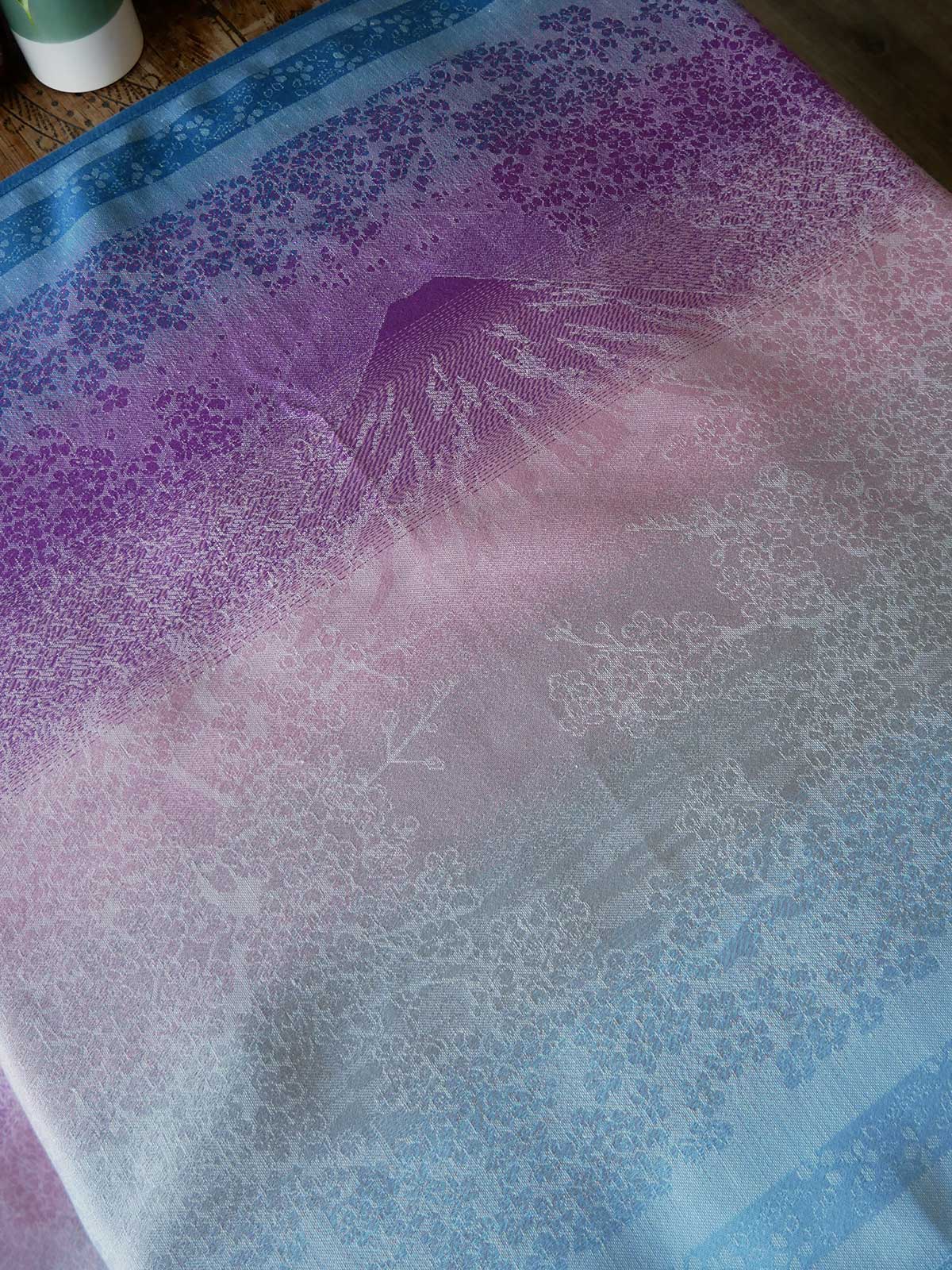 Sakurasan Awakening Baby Wrap