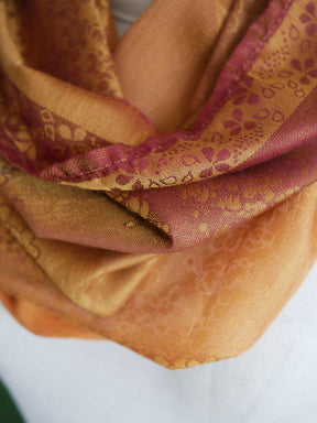 Sakurasan Sunset Rays Cowl