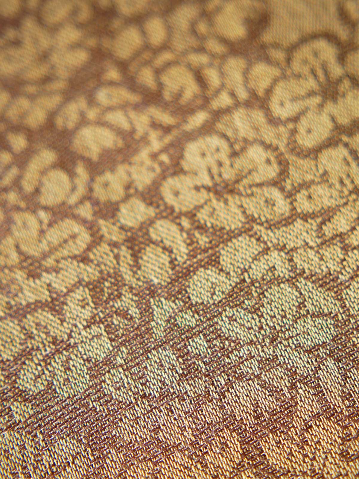 Sakurasan Sunset Rays Scarf (Woven Second) [Grade 2]
