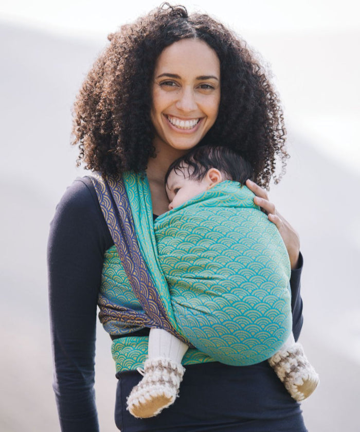 Baby Carriers & Slings Ethically Handmade in Scotland by Oscha