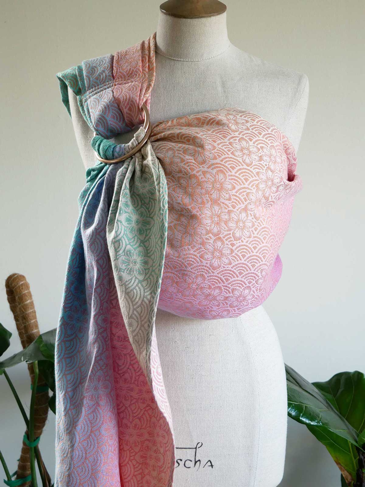 Sekaibloom Essence Ring Sling