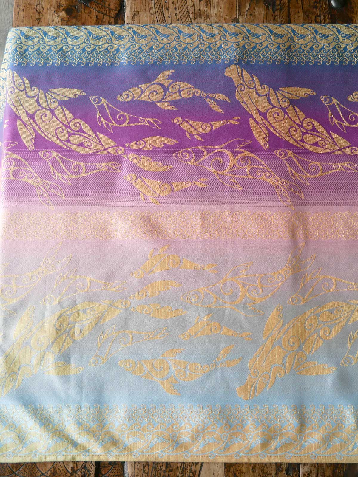 Selkies Roan Inish Baby Wrap