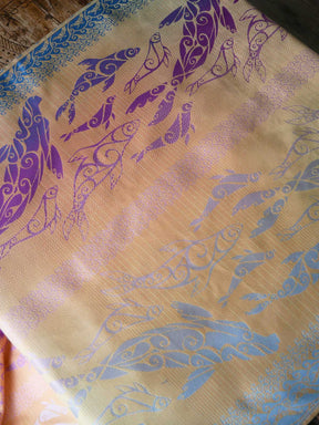 Selkies Roan Inish Baby Wrap