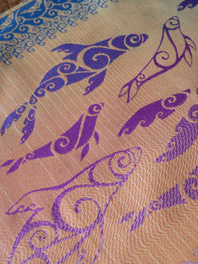 Selkies Roan Inish Baby Wrap