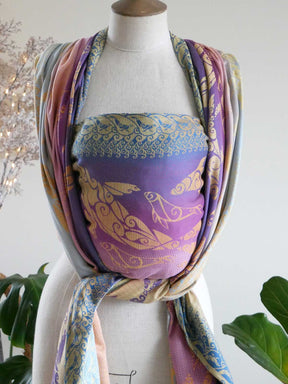 Selkies Roan Inish Baby Wrap