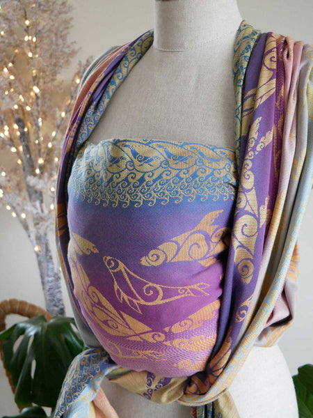 Selkies Roan Inish Baby Wrap