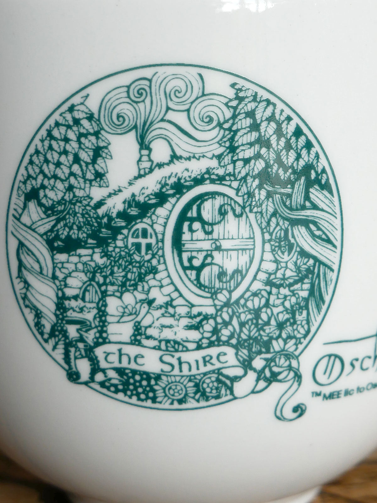 Shire Hearth & Hill Mug
