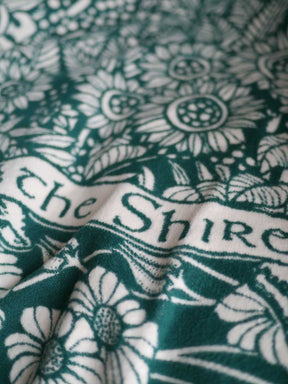 Shire Longbottom Throw [Grade 2]