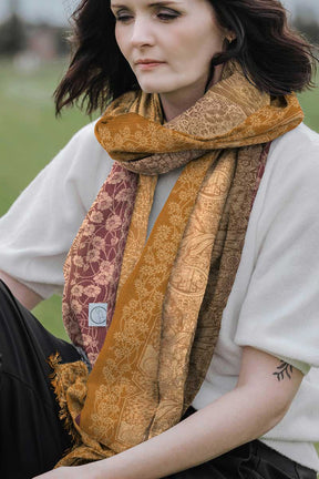 Shire Memoir Scarf