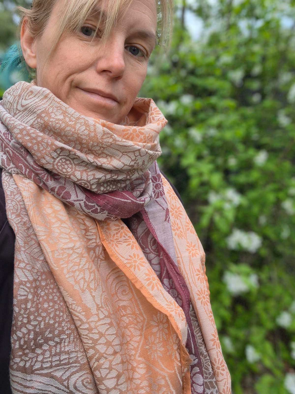 Shire Memoir Scarf