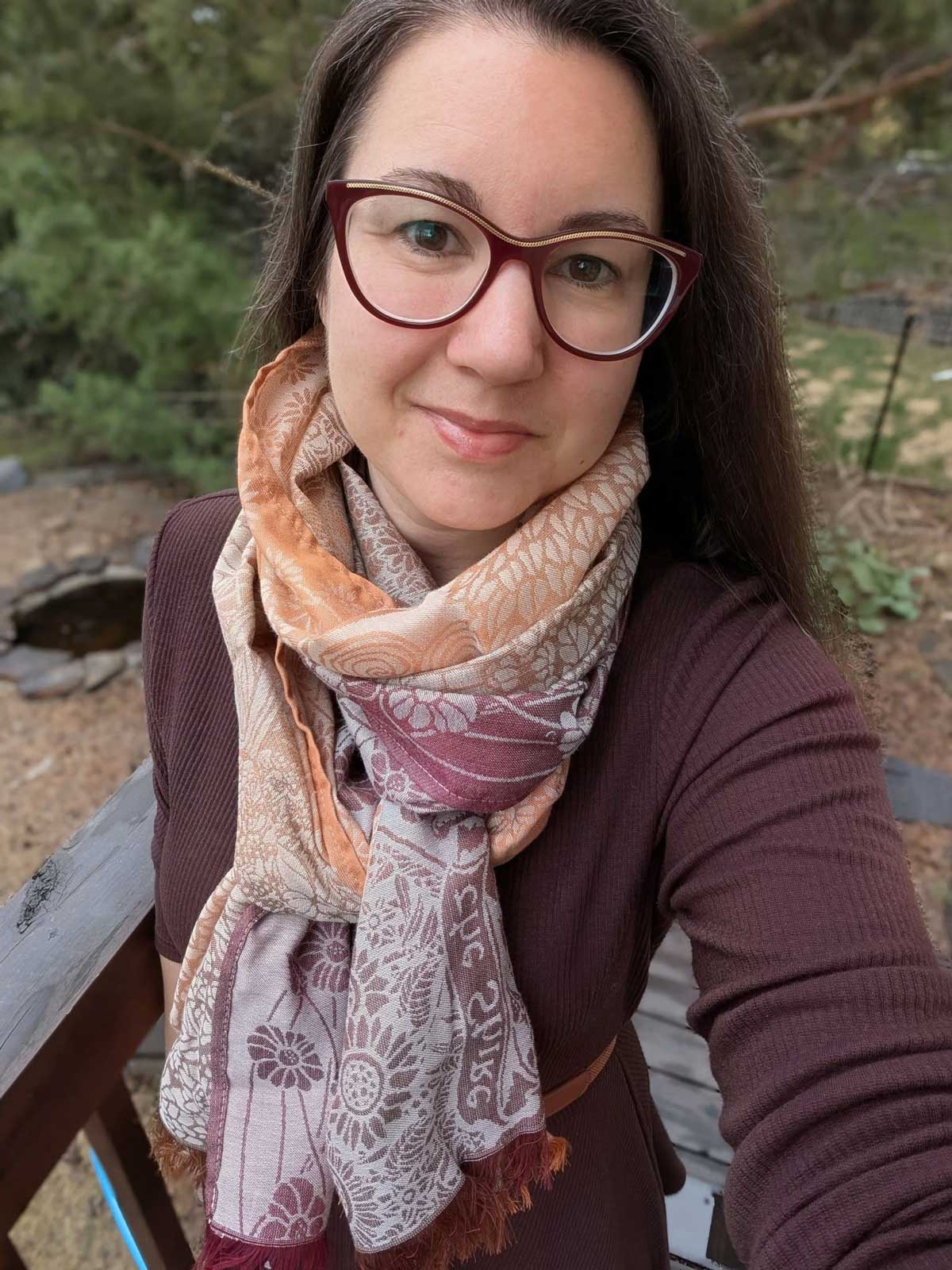Shire Memoir Scarf