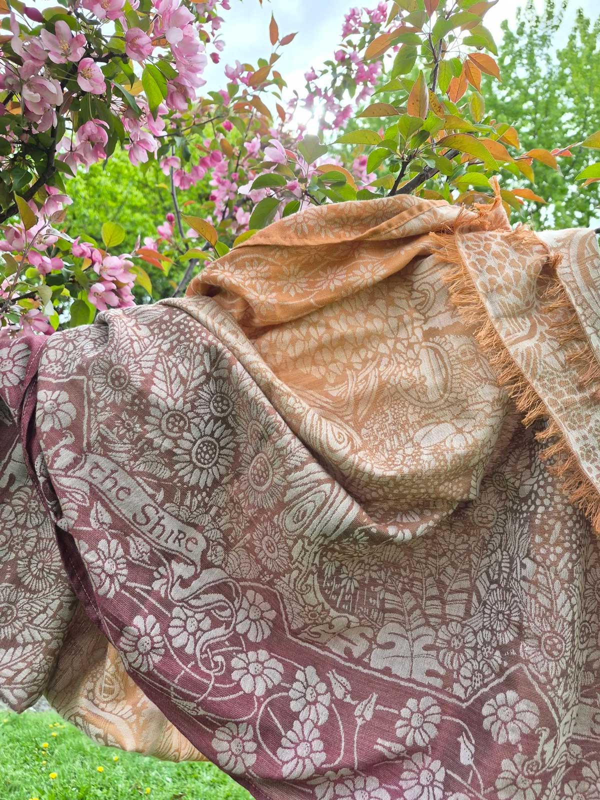 Shire Memoir Scarf