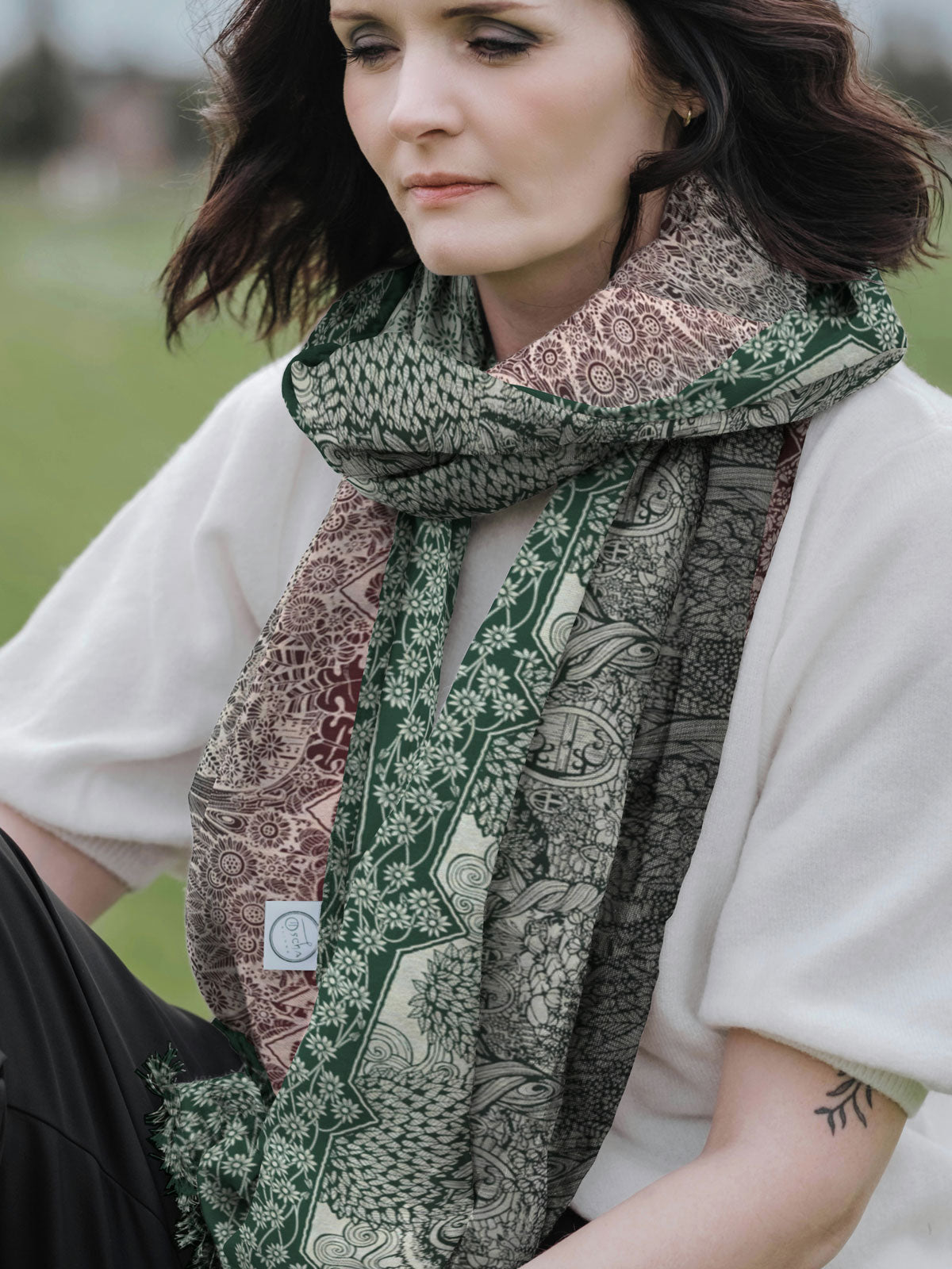 Shire Midwinter Scarves Preorder