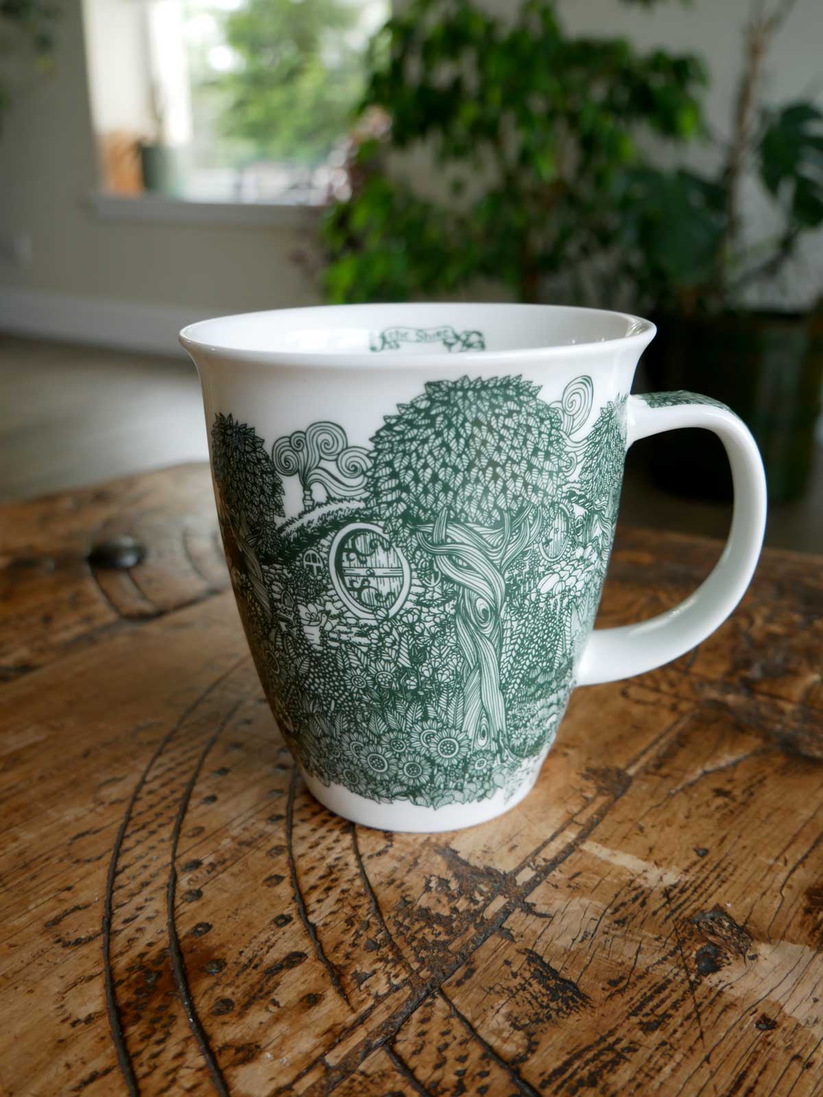 Shire Pine Mug