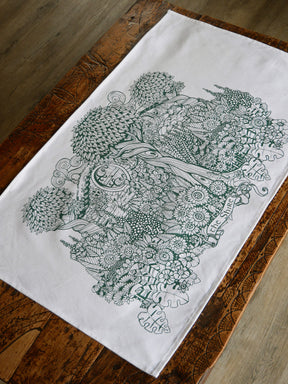 Shire Tea Towel